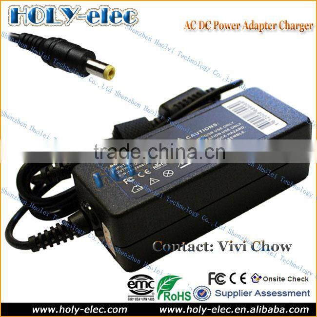 3.42A 65W 19V AC Adapter charger Compatible for IBM Lenovo IdeaPad S10-3 S10W series