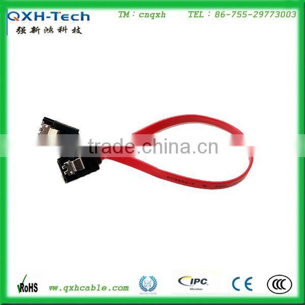 SATA to firewire cable 7pin sata cable