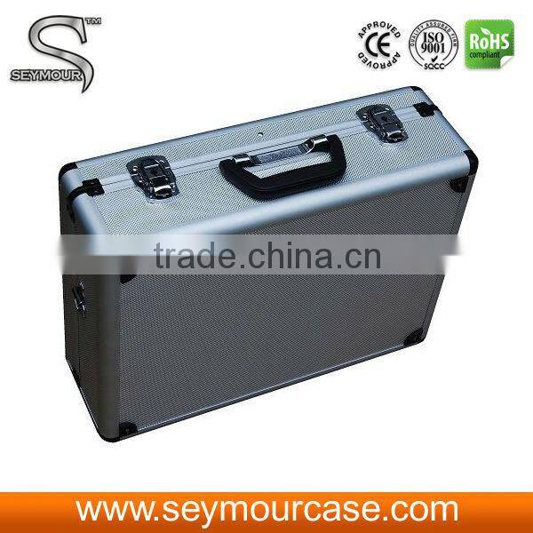 Hard Case Tool Box Black Aluminum Tool Case Soft Tool Case