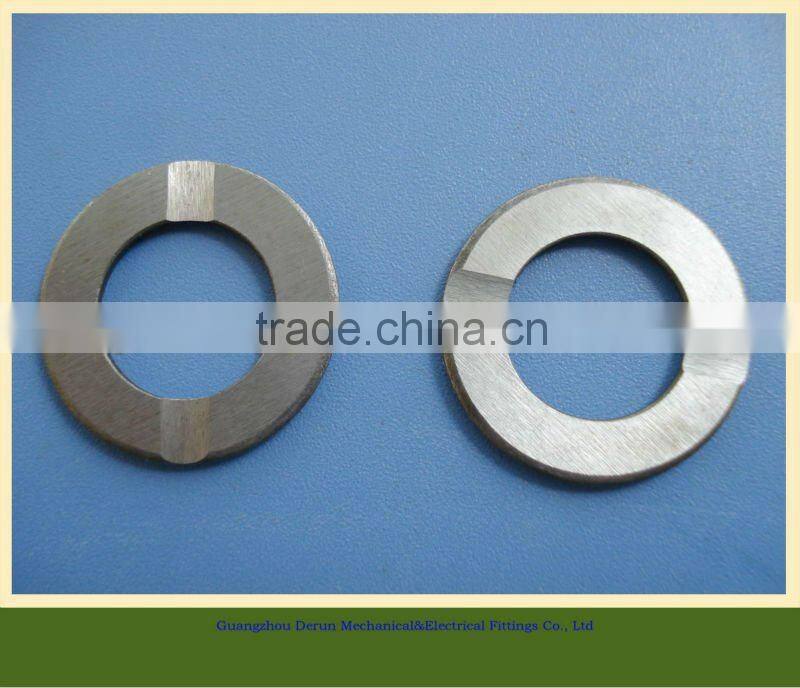Customize all Size of Shim for Plunger Piston
