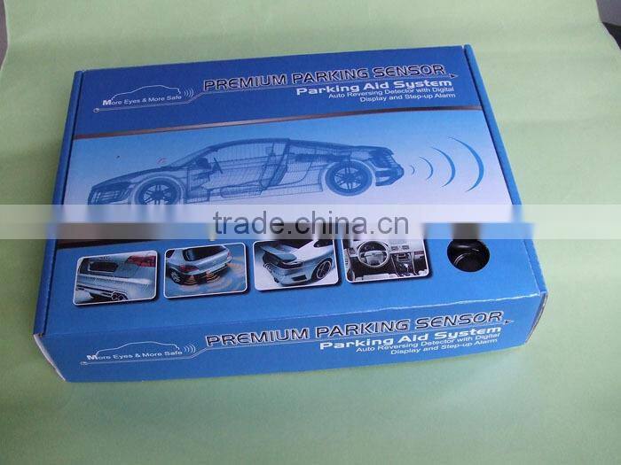 simple buzzer waterproof connector car parking sensor system