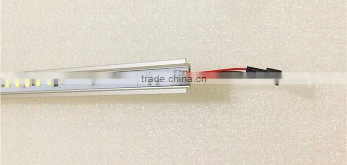 2309 white rgb rgbw led mounted bar Aluminium Housing aluminum led profile