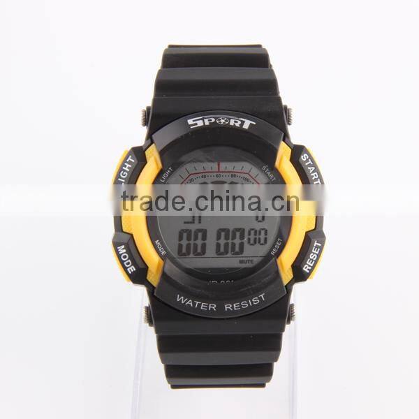 New arrival wholesale sports men watch 2015