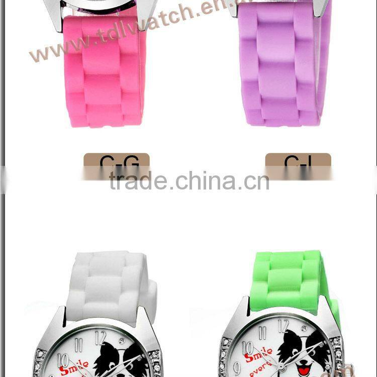 2014 Cute Wrist Kid Watches For Kids