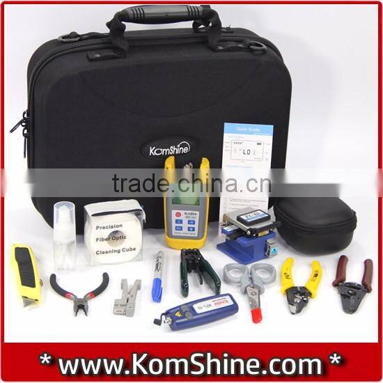 Komshine KPM-25 Handheld Fiber Optic Power Meter Equal To JDSU OLP-35