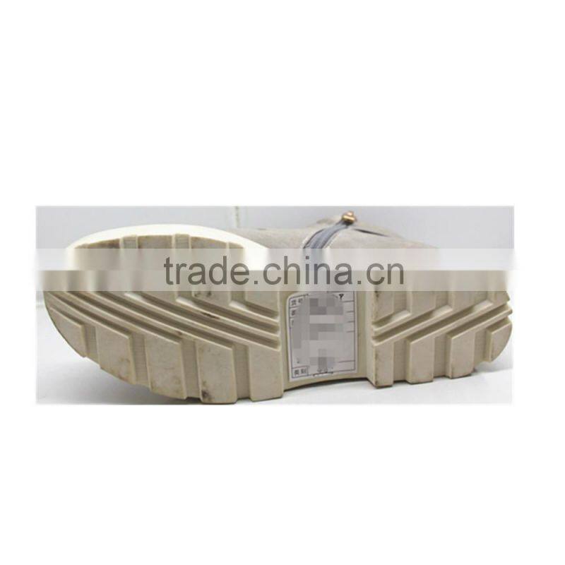 2015 Hot sale low price hollow out women no laces casual shoes gray