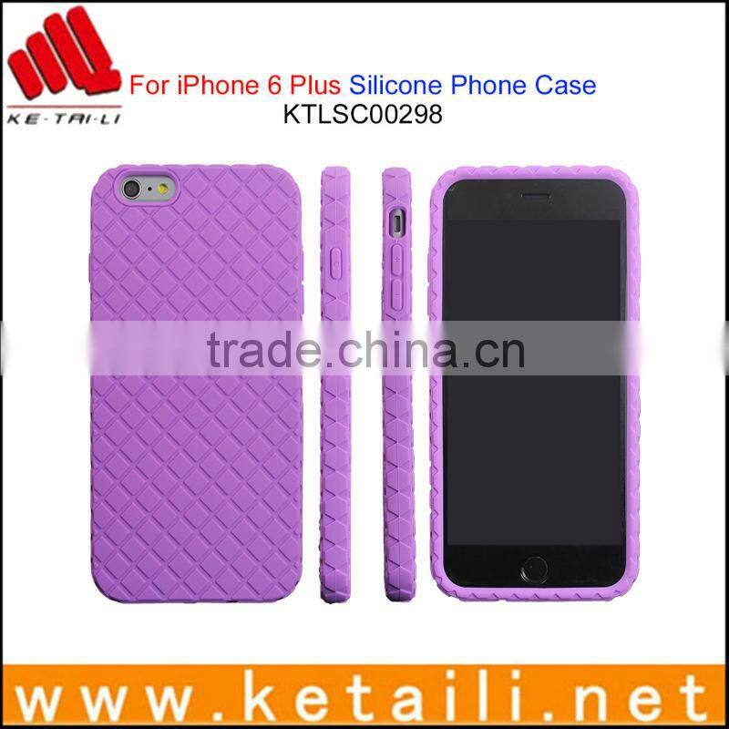 2016 newest Top Quality OEM Silicone Phone Case for Iphone 6s case for cell phone