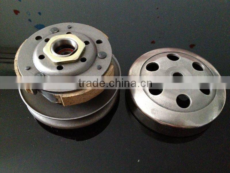 Typhoon Motorcycle Variator