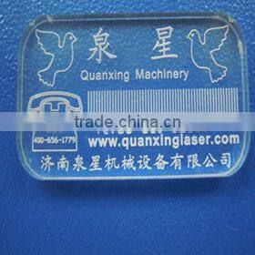 Laser engraving system with CE QX-4060