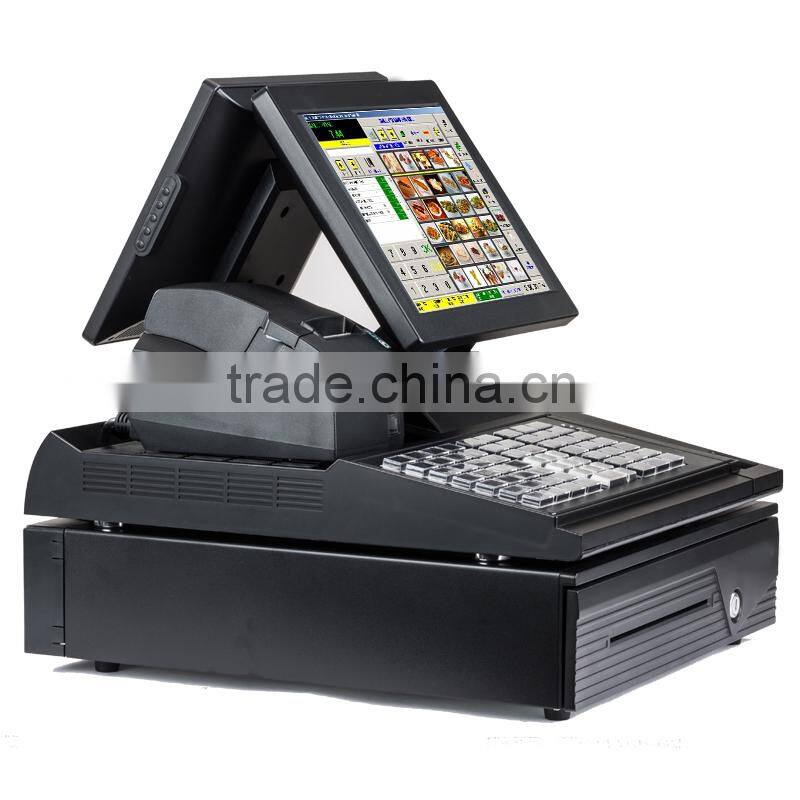 Pos Manufacturer All In One Pos System With Restaurant Pos Software IPOS08