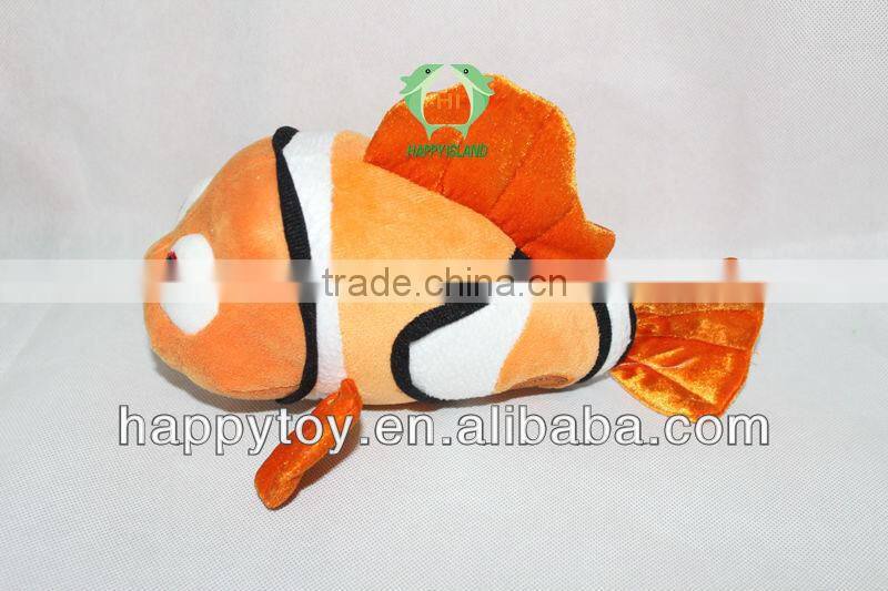 HI CE Lovely Nemo fish cartoon toy