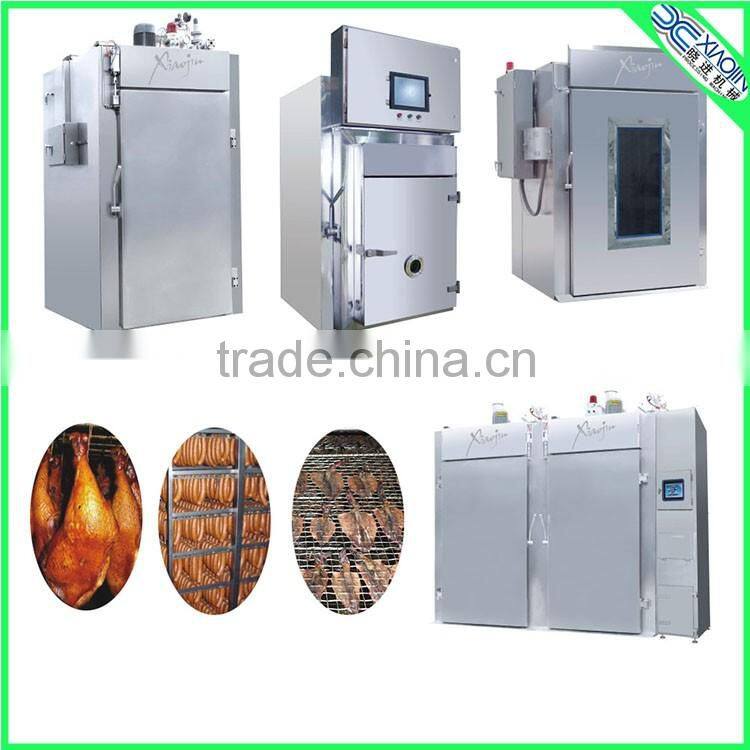 Sausage Smoke Chamber