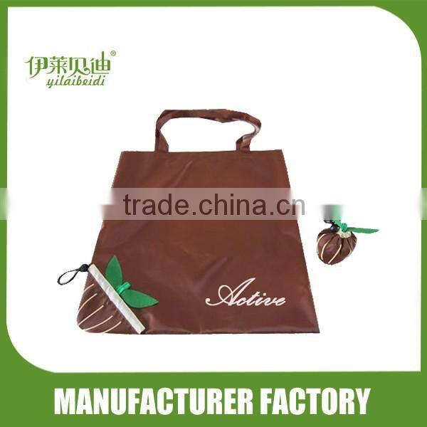 Foldable Shopping Bag in fruit Shape
