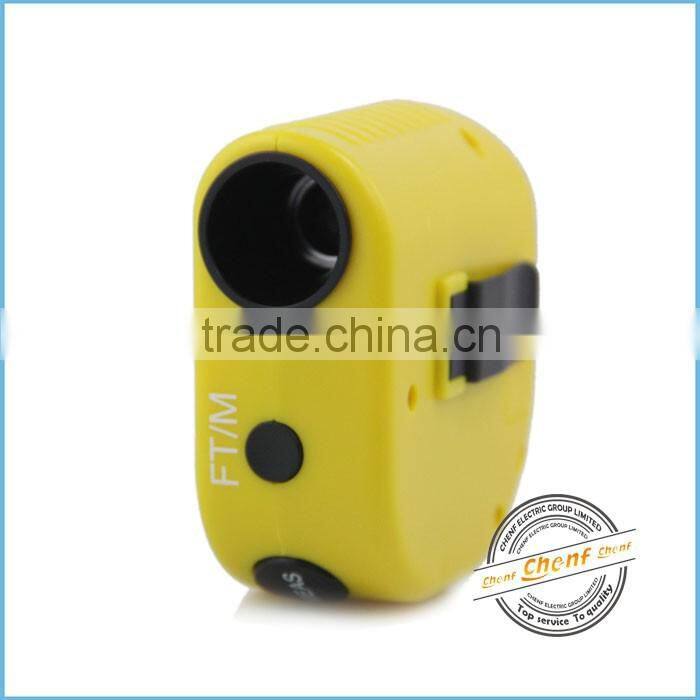 OEM Digital portable Ultrasonic Range finder with laser pointer 18M
