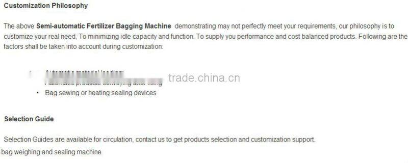 CHEAP!! 10%discount valve bag filler machine for cement