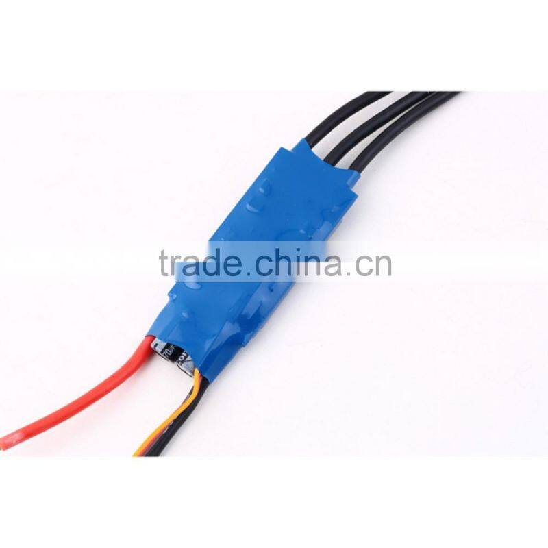 Beatle AL 40A ESC 5V 3A BEC for 400 500 Class Fixed wing Airplane Drone Multicopter