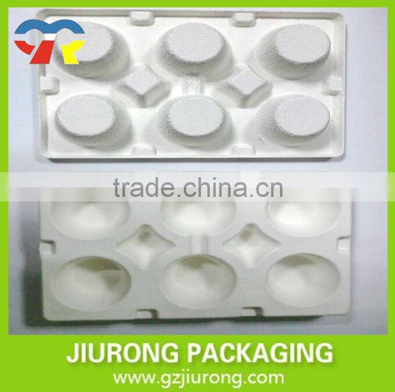 disposable paper cup tray 2 and 4 cup carry trays saves you space