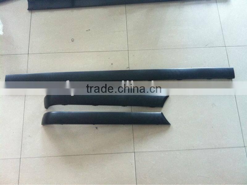 E30 rear bumper stripe for B-MW