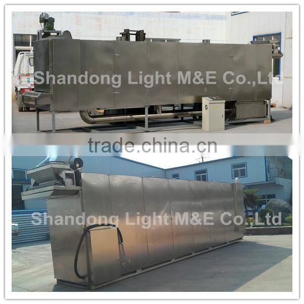 New High Speed Automatic Industrial Cassava Chips Dryer Machine