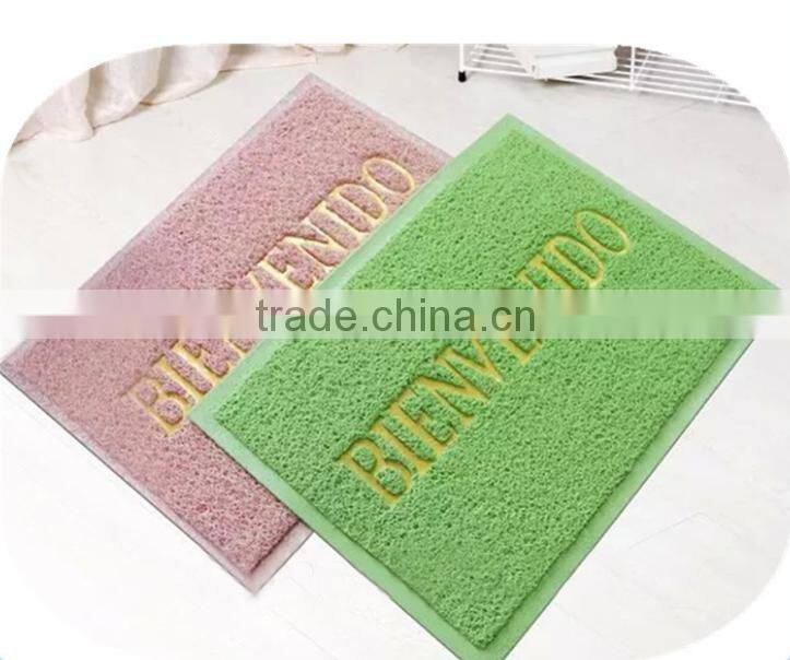 PVC mat