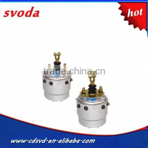 NHL/TEREX PTO hydraulic pump for dump truck