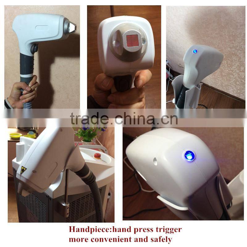 810 Diode laser hair removal 810 diode laser