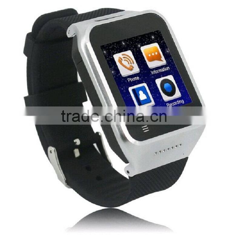 Original ZGPAX S8 MTK6572 android 4.4 Dual Core ROM 4GB+8GB 3G GPS WiFi wholesale china smart watches smart watch cheap