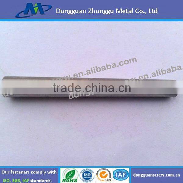 ANSI/ASME B18.8.2 Taper pin