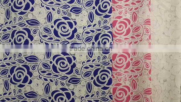 Lace Fabric For Garments