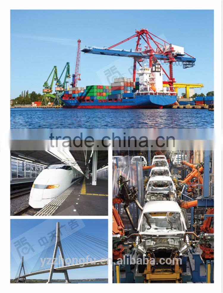 HG165 perforated stainless steel car exhaust tail pipes