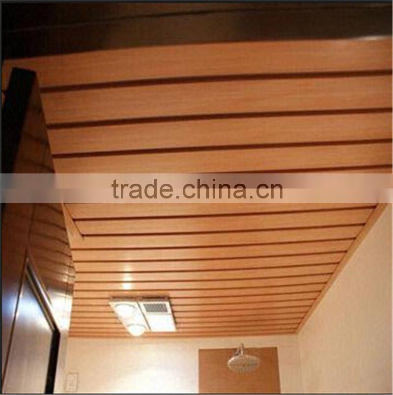 New decorative design suspended ceiling tiles