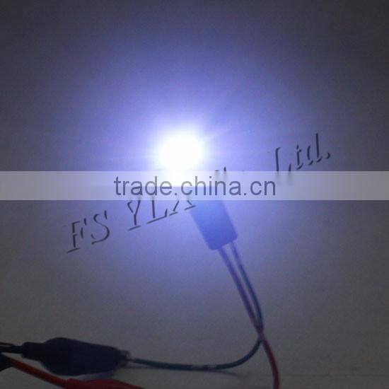 car interior accessories t5 1w instrument led bulb for honda dashboard panel light