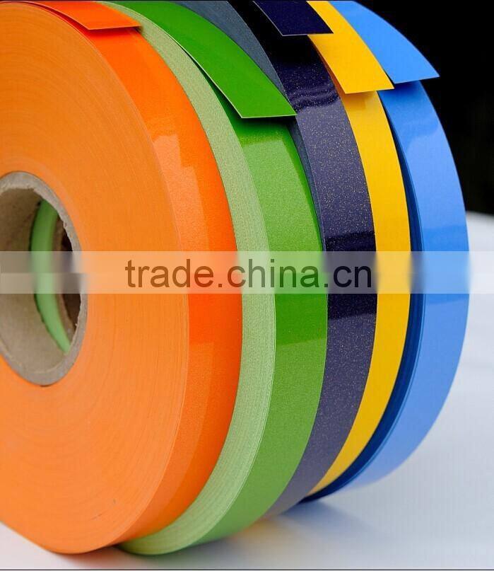 PVC Edge Banding Tape for furniture, Edge Band, PVC Edge Strip