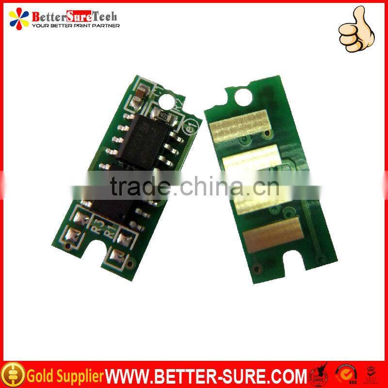 high quality c801 for oki toner chip