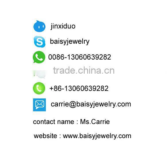 Latest design China Supply fashion stainless steel necklace