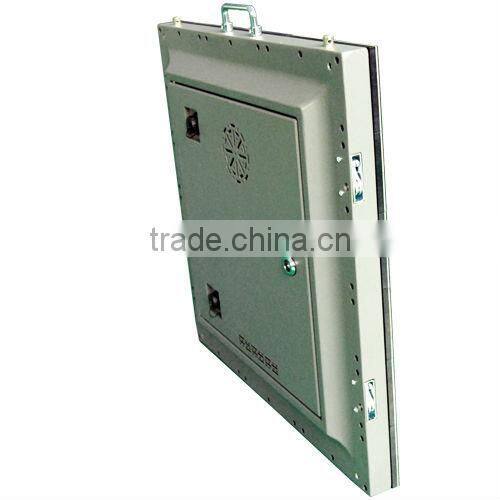 led rental display, Slim rental hanging Aluminum cabinet moving stage exhibition truss outdoor P10 LED display