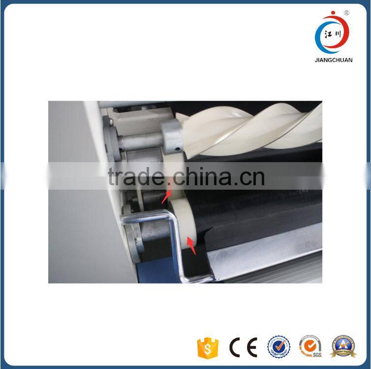 Automatic correct edge pneumatic multi-function adhesive foaming stamping machine garment fusing press machine