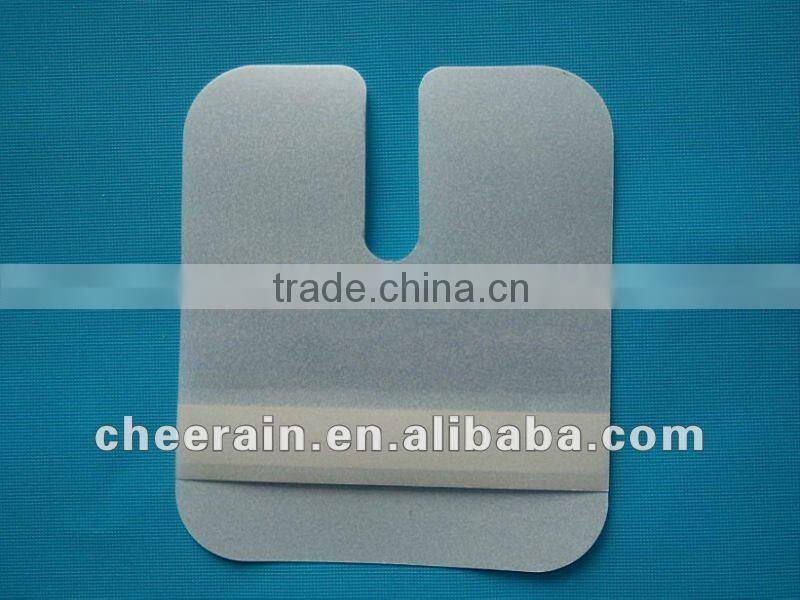 transparent breathable permeable I.V wound dressing