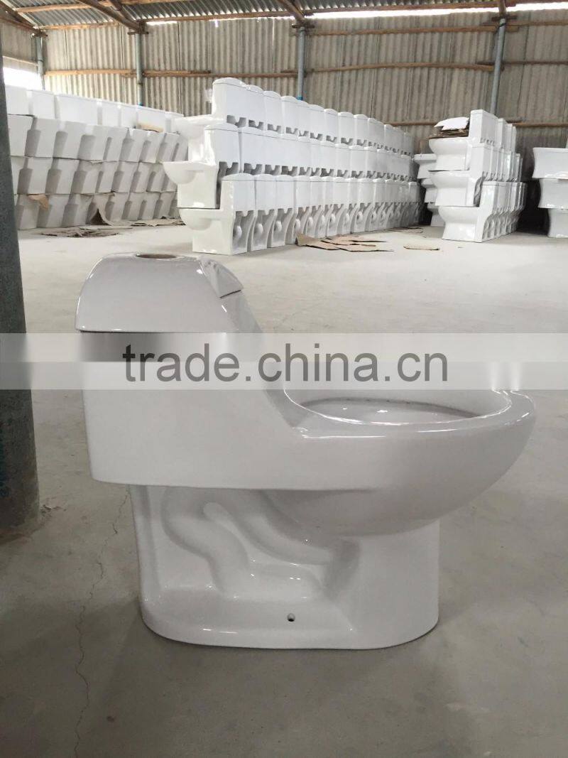 china suppliers factory bathroom WC siphonic toilet wc bathroom set
