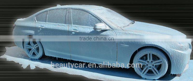Car care high concentrated self service snow foam car wash shampoo car wash soap