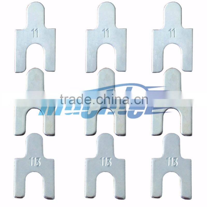 Set of 9 pcs Holden Camber Shims Front End Wheel Alignment HQ HJ HX HZ WB Torana