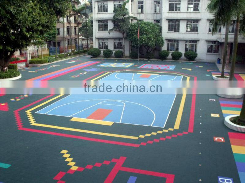 Full of childishness and playfulness kindergarten floor mats made of good quality of kindergarten floor materials.