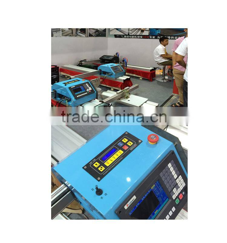 portable plasma CNC cut-off machine with 2500*1500mm cutting size