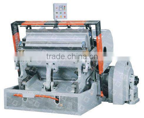 Creasing and Cutting Machine