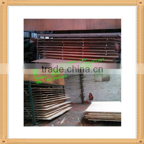 20mm black film faced plywood