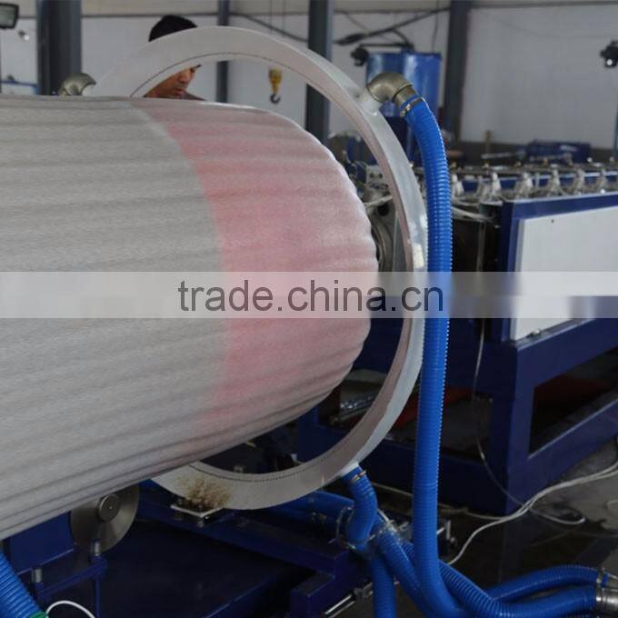 EPE FOAM EXTRUSION MANUFACTURING LINE