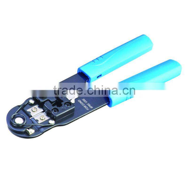 FS Searies three way Modular Plug network rj45 crimp tool