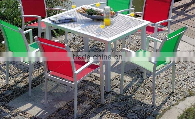 Dining set/outdoor furniture dining table set