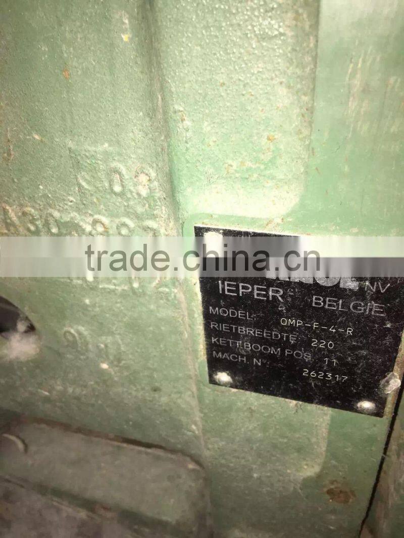 OMP-F-4-R weaving machinery