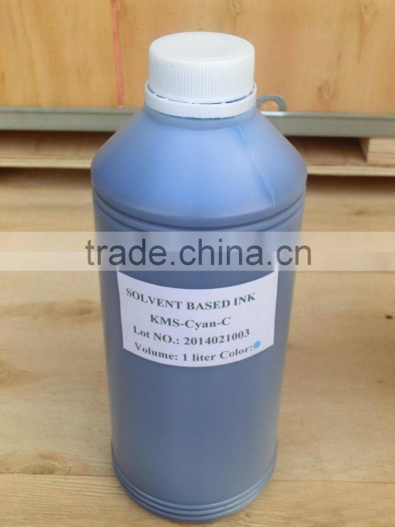 Original Konica Solvent Printing ink TOYO ink